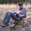 Steve working a station for QRP to the Field