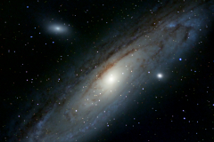 The Andromeda  Galaxy (M31)