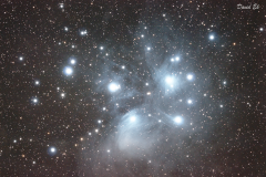 The Pleiades (M45)