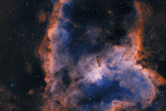 The Heart Nebula (IC1805)