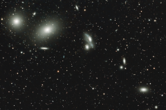Markarian\'s Chain