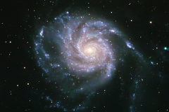 The Pinwheel Galaxy (M101)
