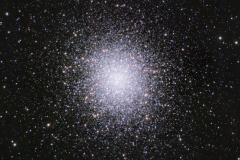 The Hercules Globular Cluster (M13)