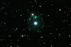 The Cat\'s Eye Nebula (NGC6543)