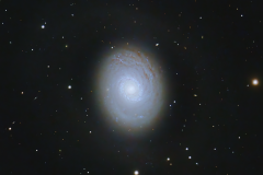 The Croc's Eye Galaxy (M94)