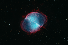 The Dumbbell Nebula (M27)