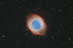 The Helix Nebula (NGC 7293)