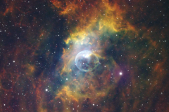 The Bubble Nebula (NGC 7635)