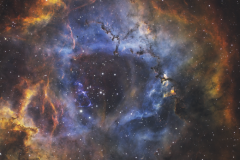 The Rosette Nebula (NGC 2237)