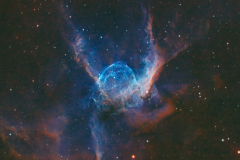 Thor\'s Helmet (NGC 2359)