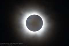 April 8, 2024 Total Solar Eclipse