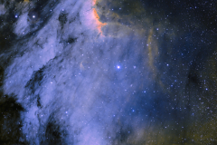 Pelican Nebula (IC 5070)
