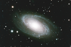 Bode\'s Galaxy (M81)