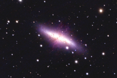 Cigar Galaxy (M82)